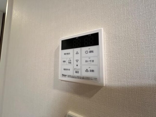 建物設備(室内設備（イメージ）)