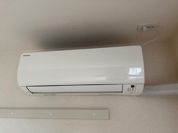 建物設備(エアコン)