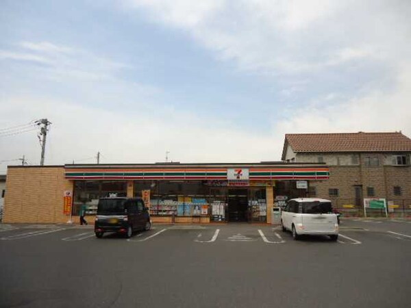 周辺環境(セブンイレブン倉敷東富井店まで404ｍ)