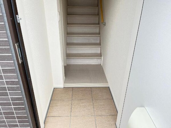 玄関(玄関)