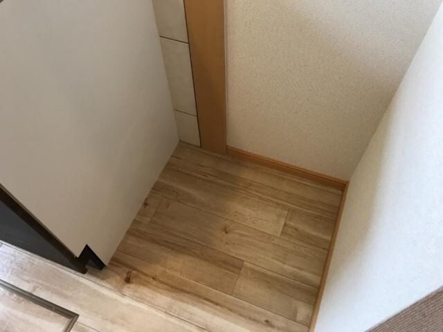 物件内観写真18　(冷蔵庫置場)