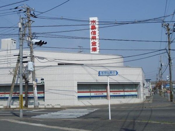 周辺環境(水島信用金庫水島南支店まで1500m)