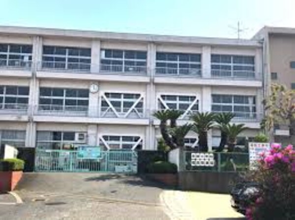 周辺環境(倉敷市立赤崎小学校 4219m)