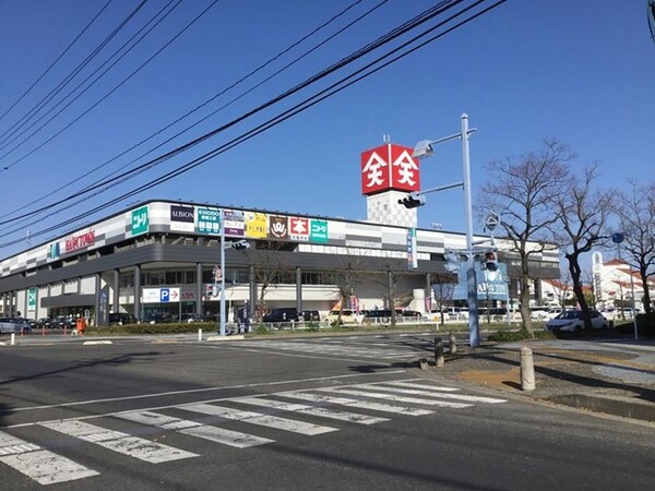 周辺環境(天満屋ハピータウン 児島店 2653m)