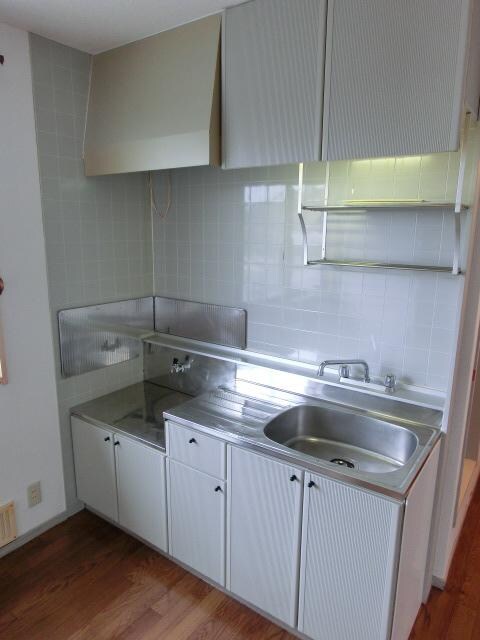 物件内観写真3　(キッチン)