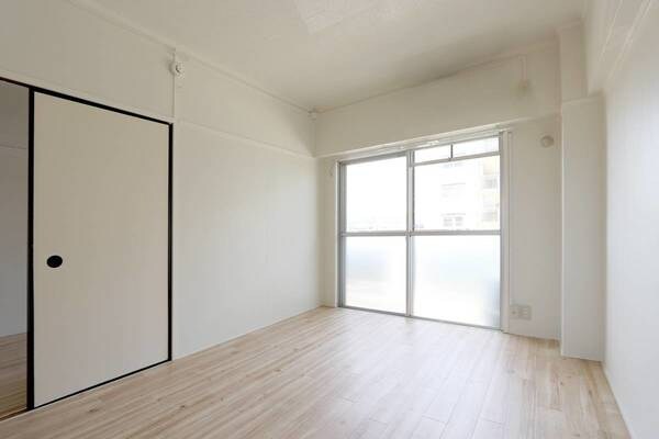 居室(ビレッジハウスの同一物件・同一タイプの間取りの写真です)