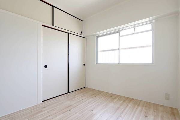 物件内観写真9　(ビレッジハウスの同一物件・同一タイプの間取りの写真です)