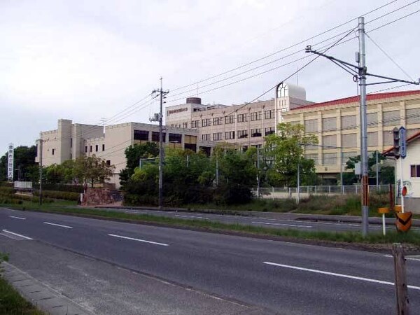 周辺環境(倉敷市立短期大学 4847m)