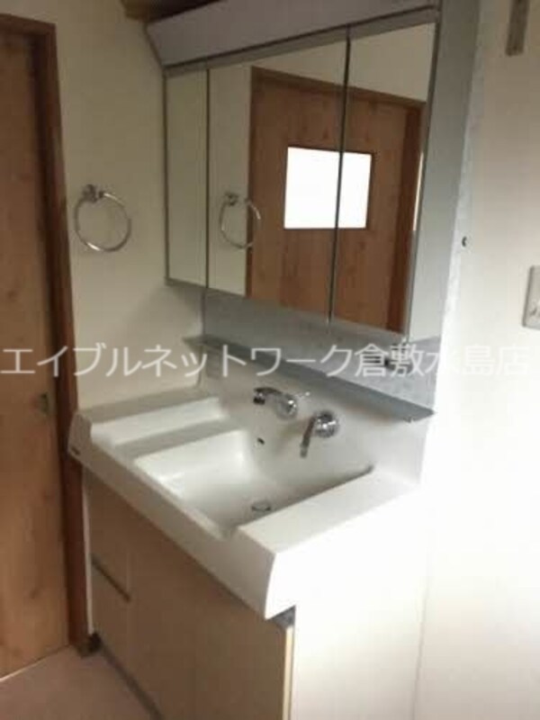 洗面・脱衣所