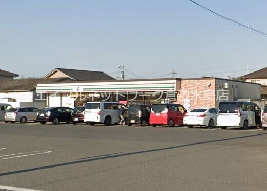 物件外観写真3　(セブンイレブン倉敷玉島堀貫店 404m)
