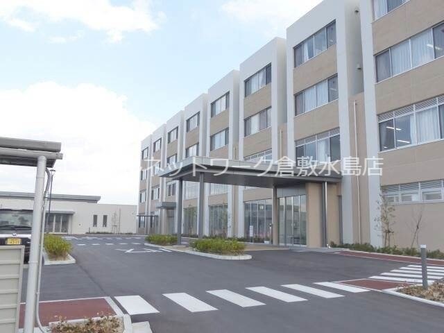 物件外観写真5　(倉敷医療生活協同組合玉島協同病院 1991m)