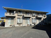 水島臨海鉄道水島本線 弥生駅 2階建 築34年の外観写真