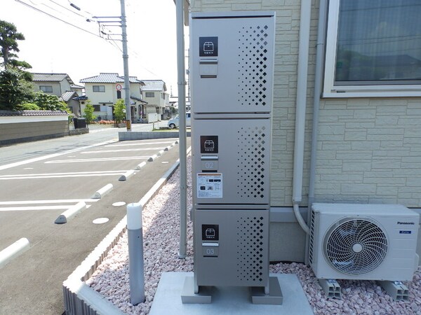 建物設備