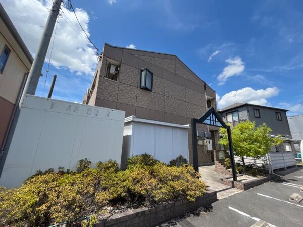 建物設備(外観写真（昼）)