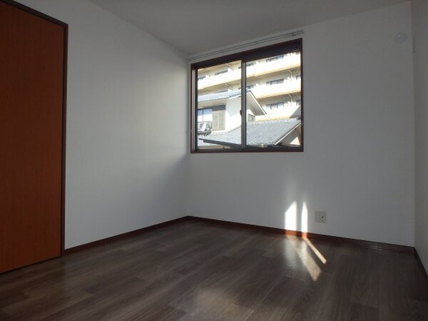 洋室(大島　プリンス大島　2LDK　洋室)