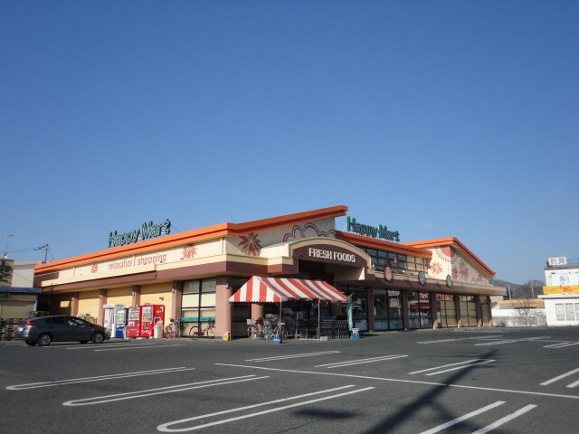 物件外観写真5　(テンマヤハピーマート総社溝口店まで229ｍ)