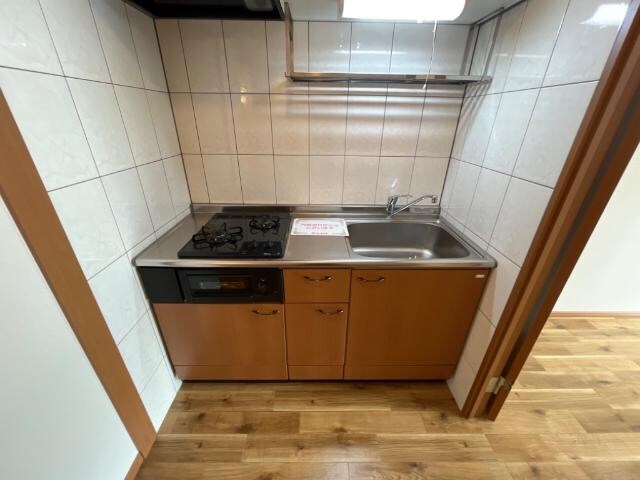 物件内観写真14　(キッチン)