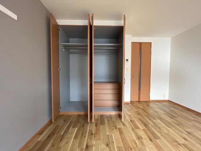 物件内観写真17　(クローゼット)