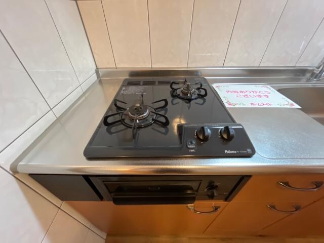 物件内観写真20　(コンロ)