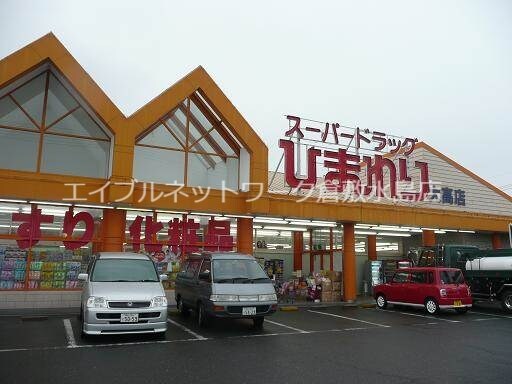 物件外観写真4　(スーパードラッグひまわり大高店 669m)