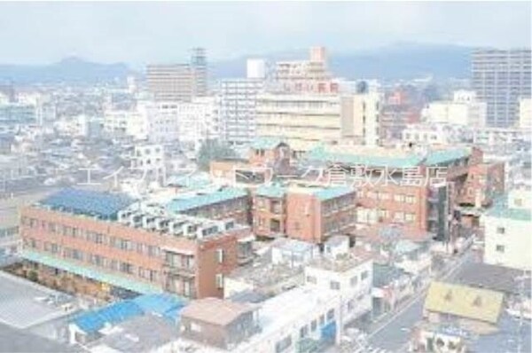 周辺環境(医療法人創和会しげい病院 802m)