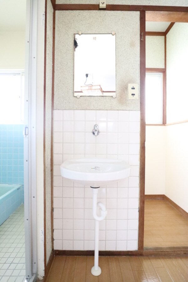 洗面・脱衣所