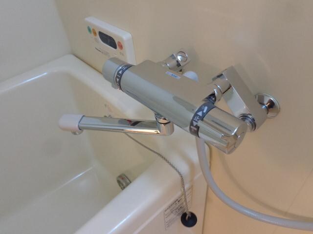物件内観写真21　(浴室サーモ水栓)