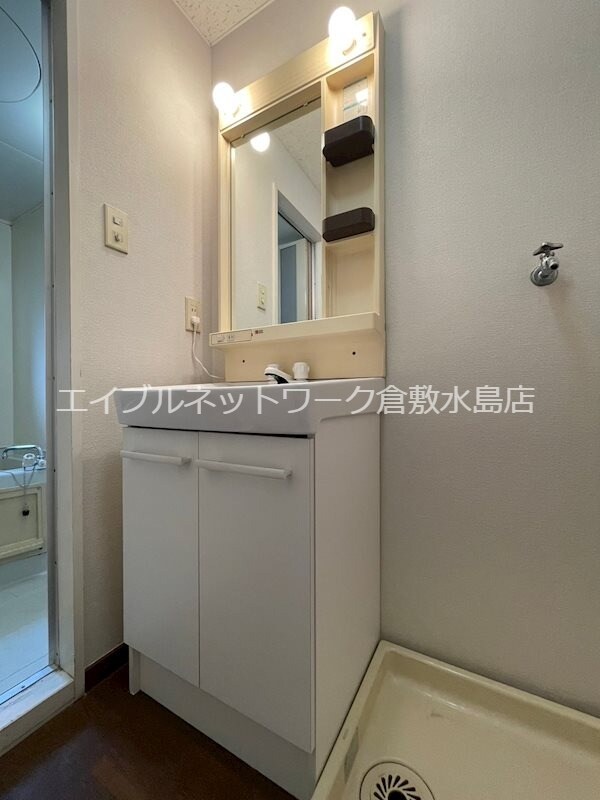 洗面・脱衣所