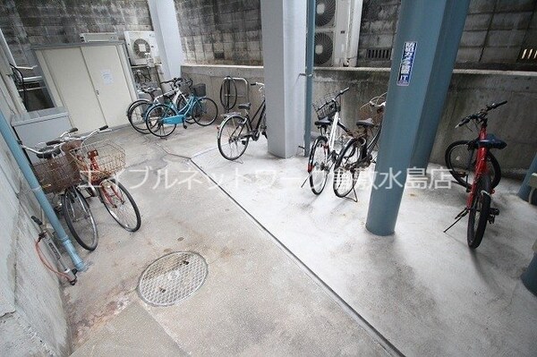建物設備