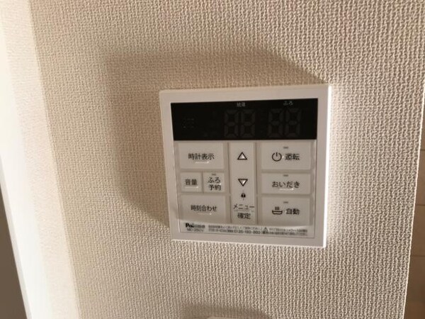 建物設備(室内設備)
