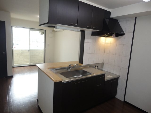 物件内観写真10　(キッチン)