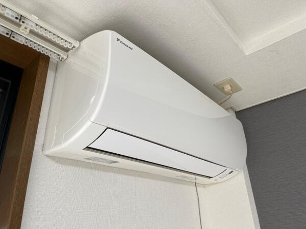 建物設備(エアコン)