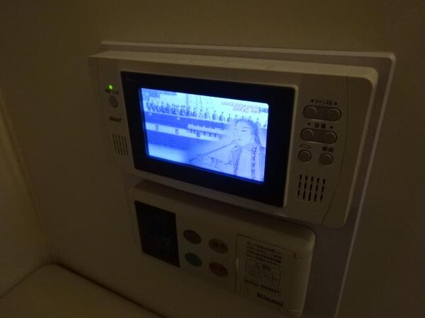 浴室(浴室TV)