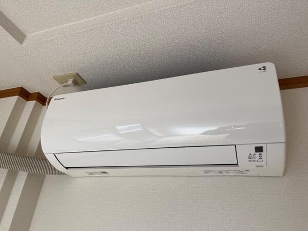 建物設備(エアコン)