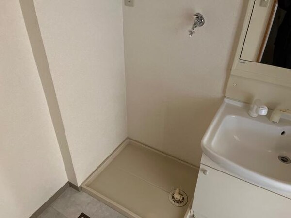 その他(洗濯機置場)