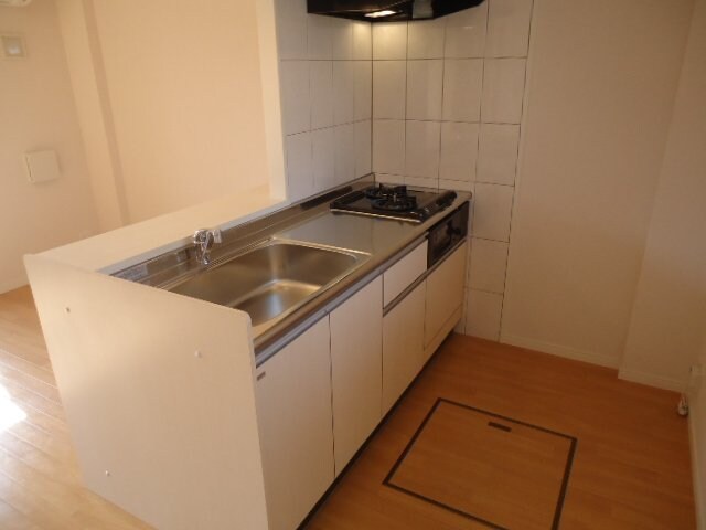 物件内観写真23　(キッチン)