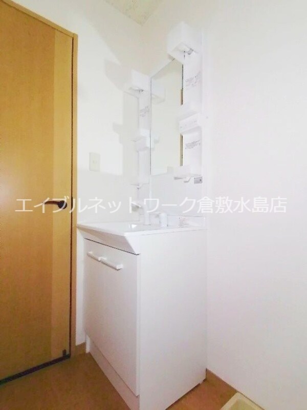 洗面・脱衣所