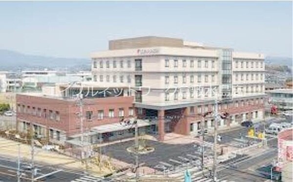周辺環境(医療法人社団新風会玉島中央病院 1140m)