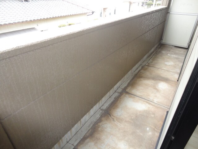 物件内観写真26　(ベランダ)