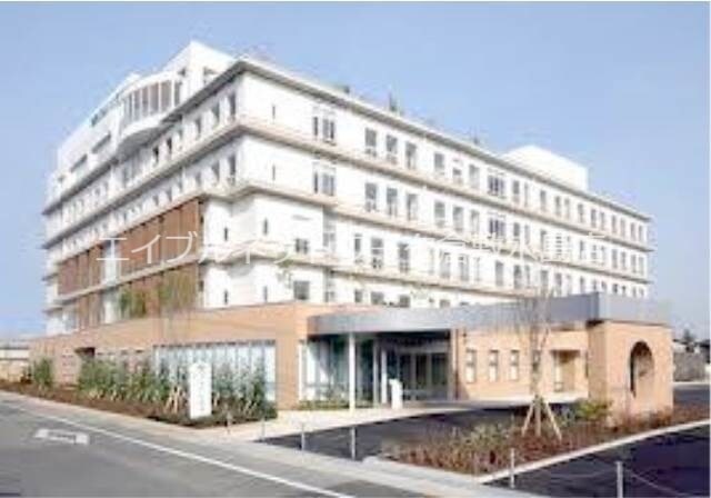 物件外観写真11　(医療法人仁風会倉敷仁風ホスピタル 683m)