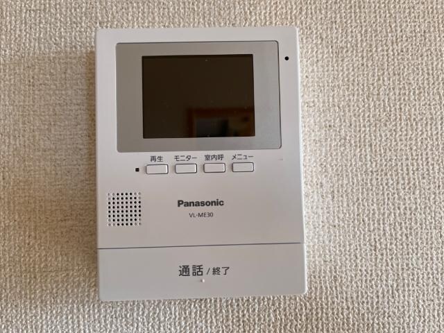 物件内観写真15　(セキュリティ)