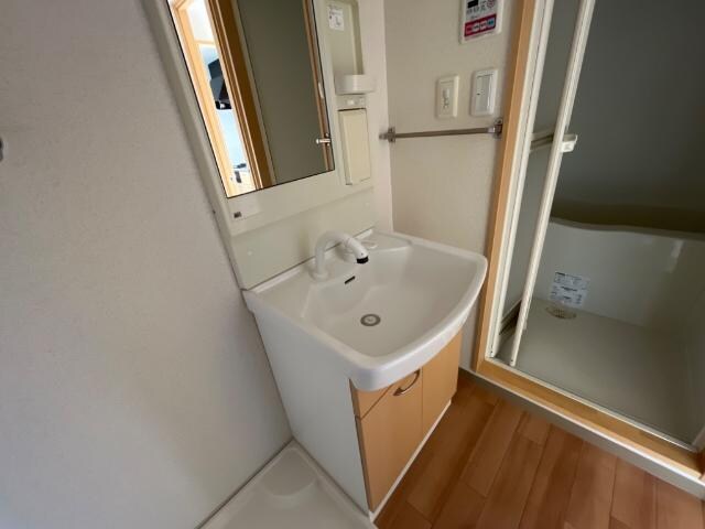 物件内観写真21　(洗面)