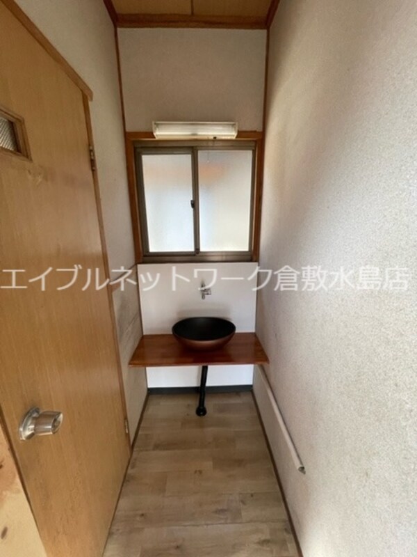 洗面・脱衣所