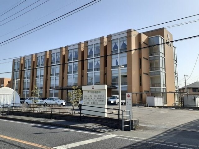 物件外観写真7　(済生会 吉備病院まで1900m)