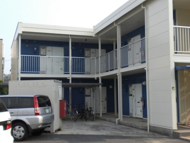 物件外観写真2　(備品や設備仕様は号室等により異なります現地をご確認下さい。)