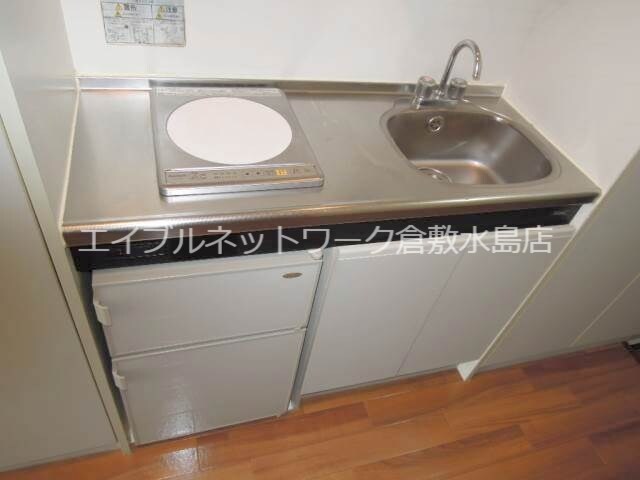 物件内観写真17　(キッチン)