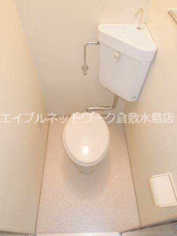 物件内観写真19　(トイレ)