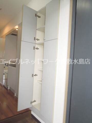 物件内観写真21　(シューズボックス)