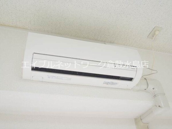 建物設備(エアコン)