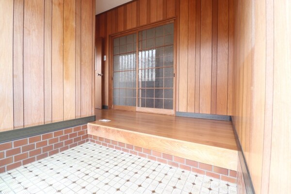 玄関